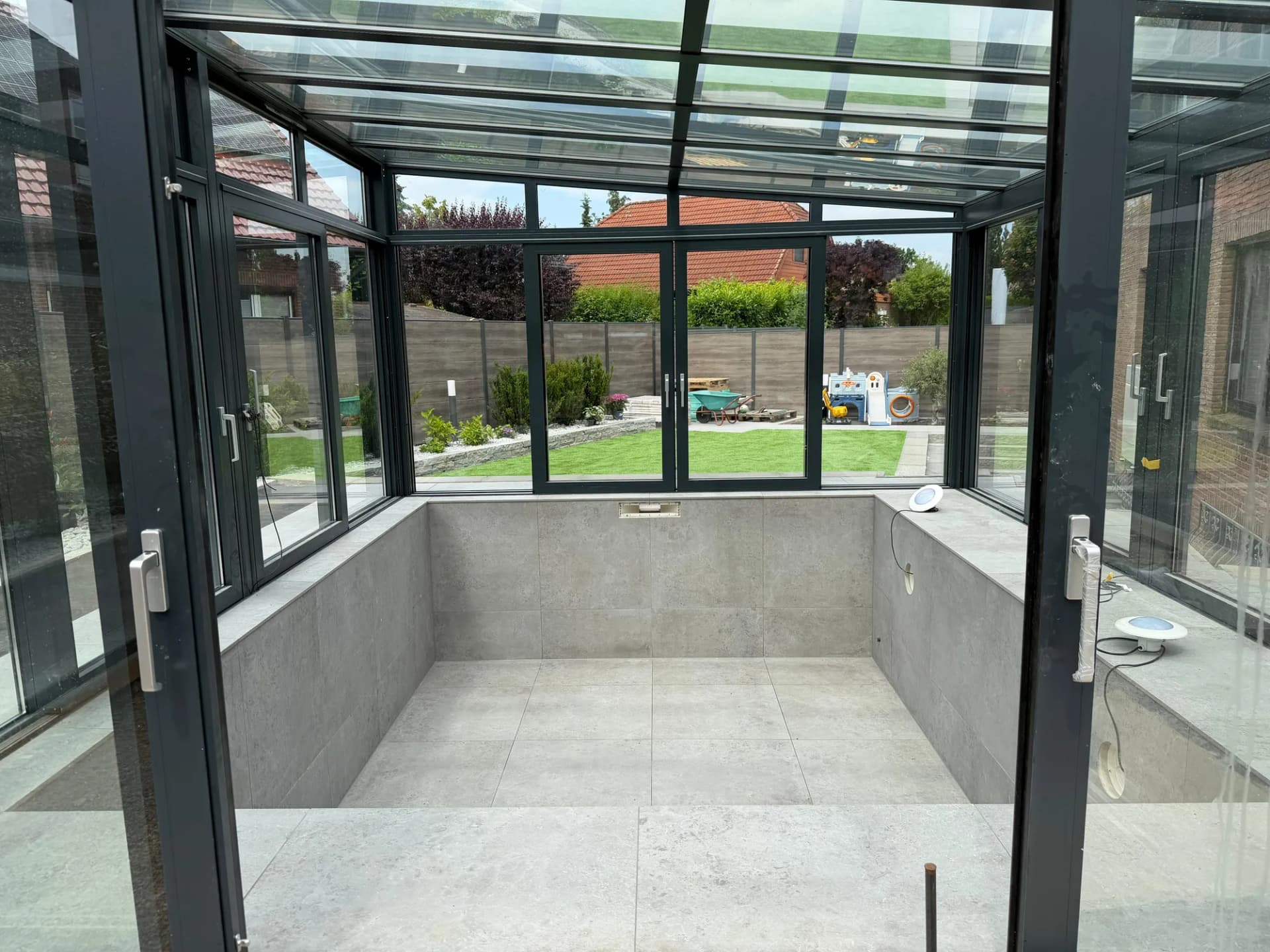 Wintergarten-Projekte von AZOVBAU — Bild 9