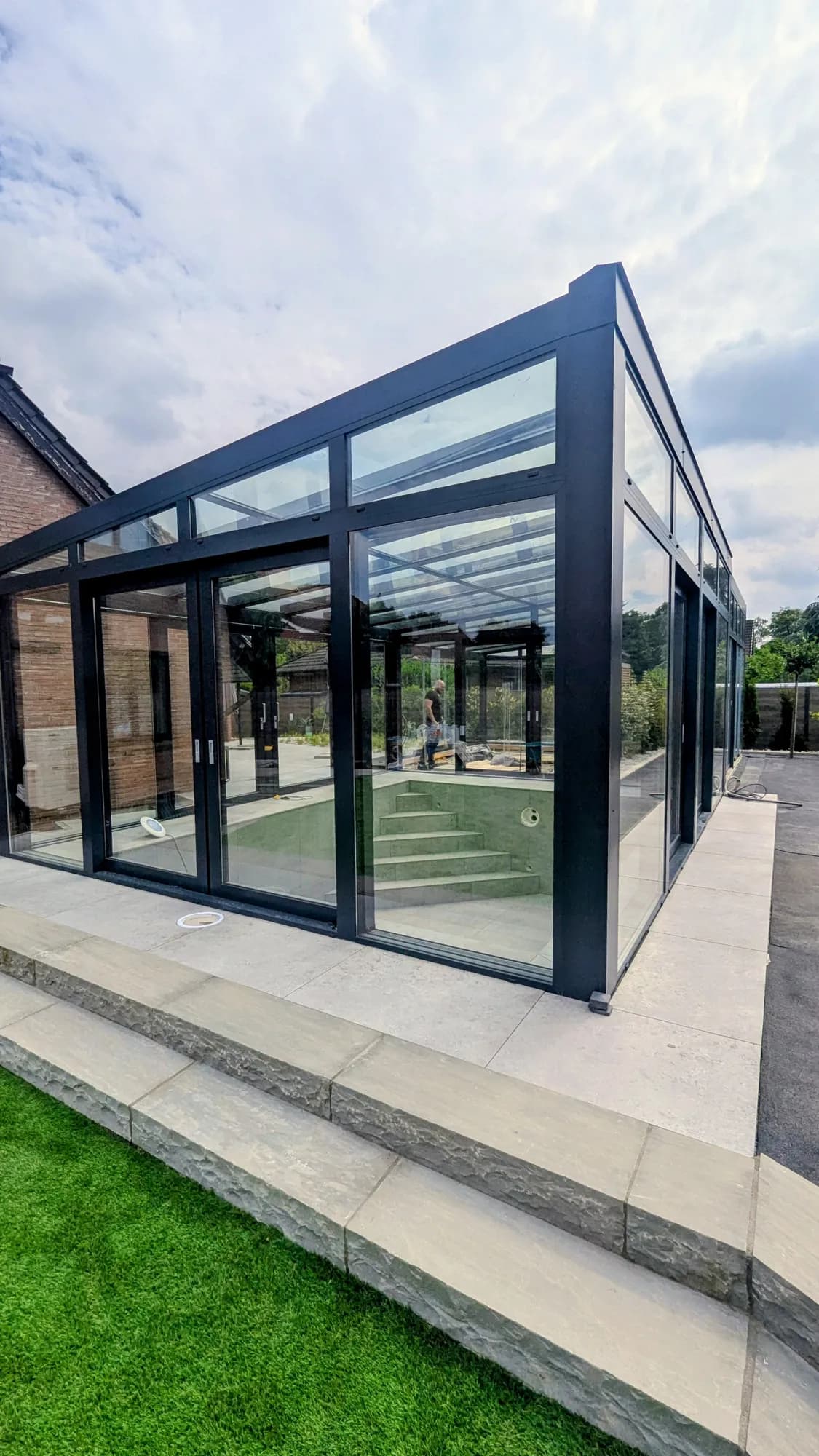 Wintergarten-Projekte von AZOVBAU — Bild 3