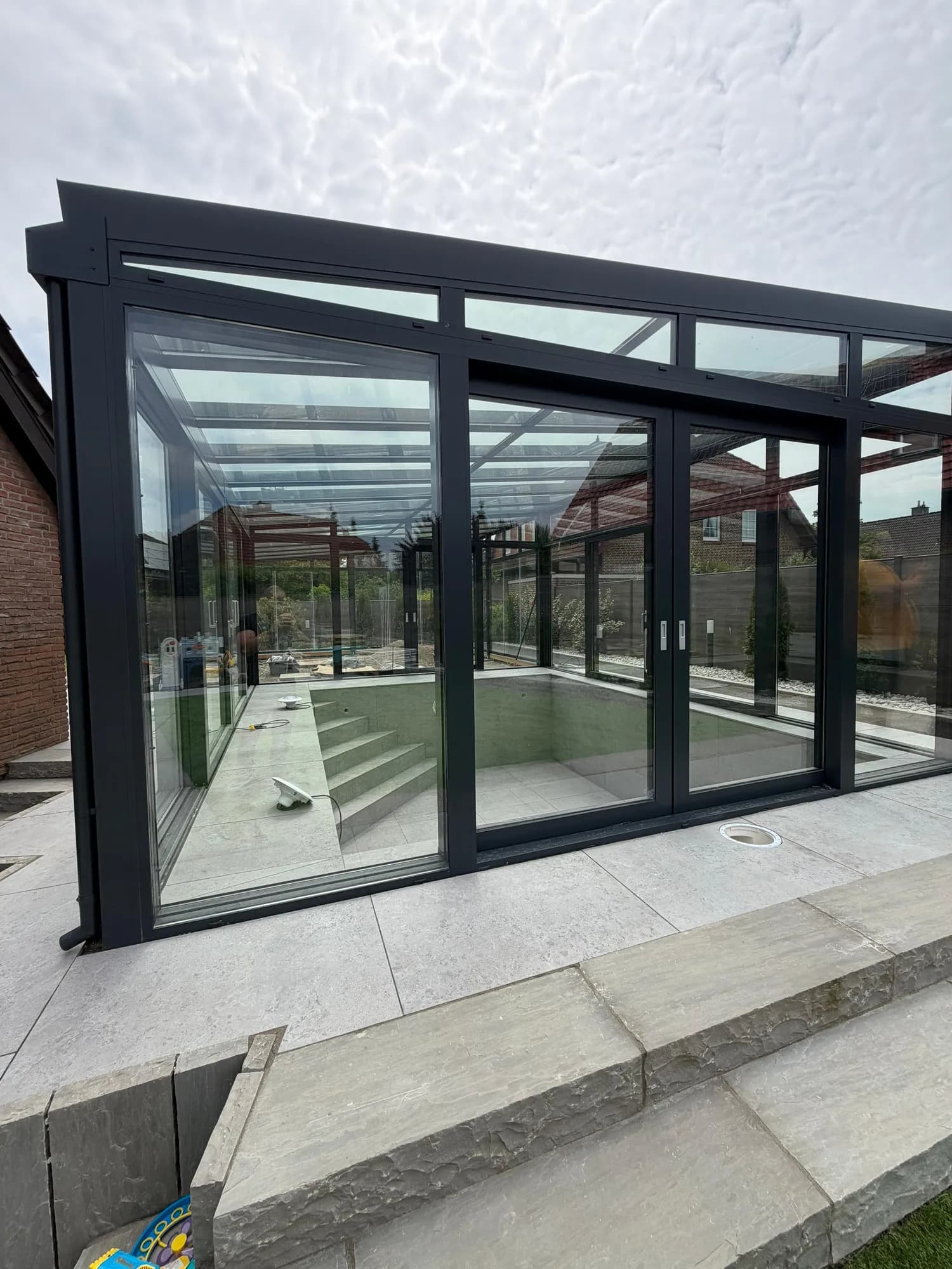 Wintergarten-Projekte von AZOVBAU — Bild 4