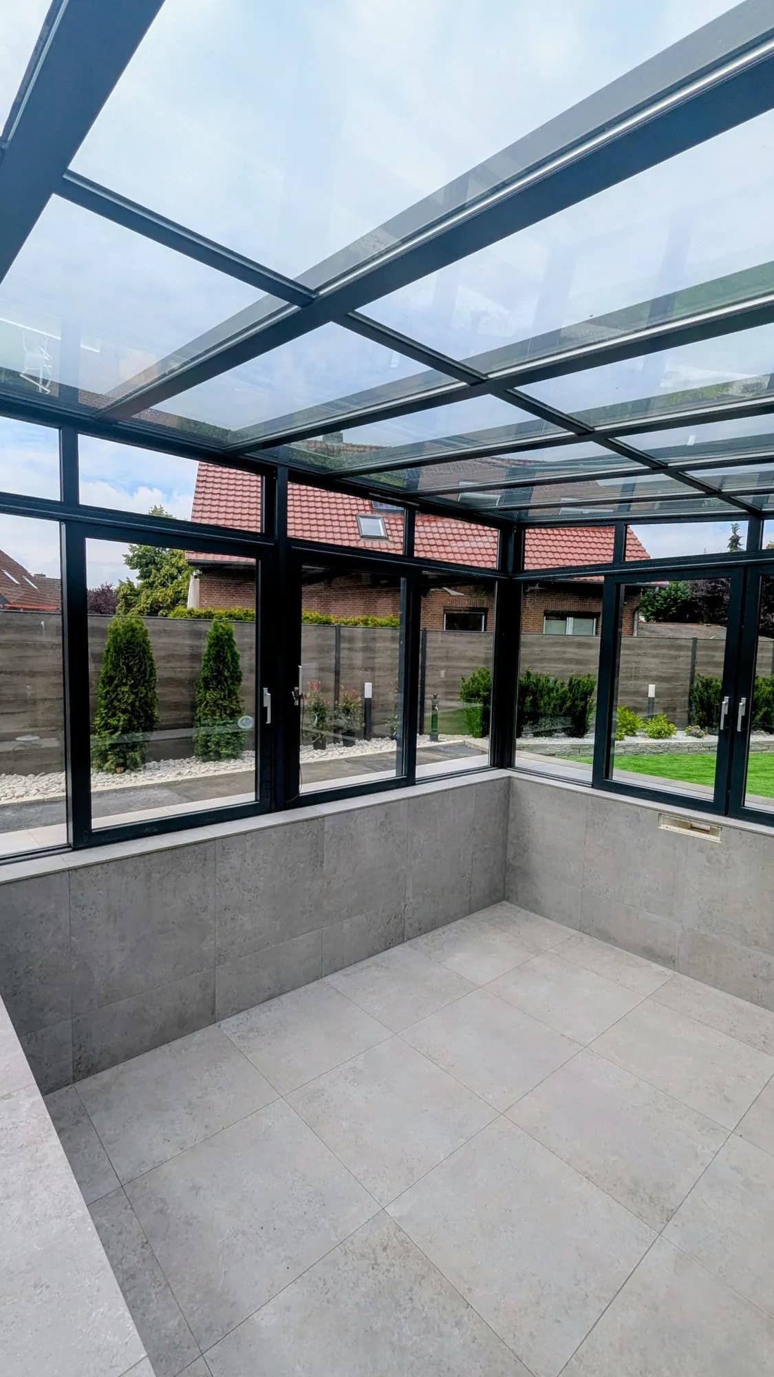 Wintergarten-Projekte von AZOVBAU — Bild 5