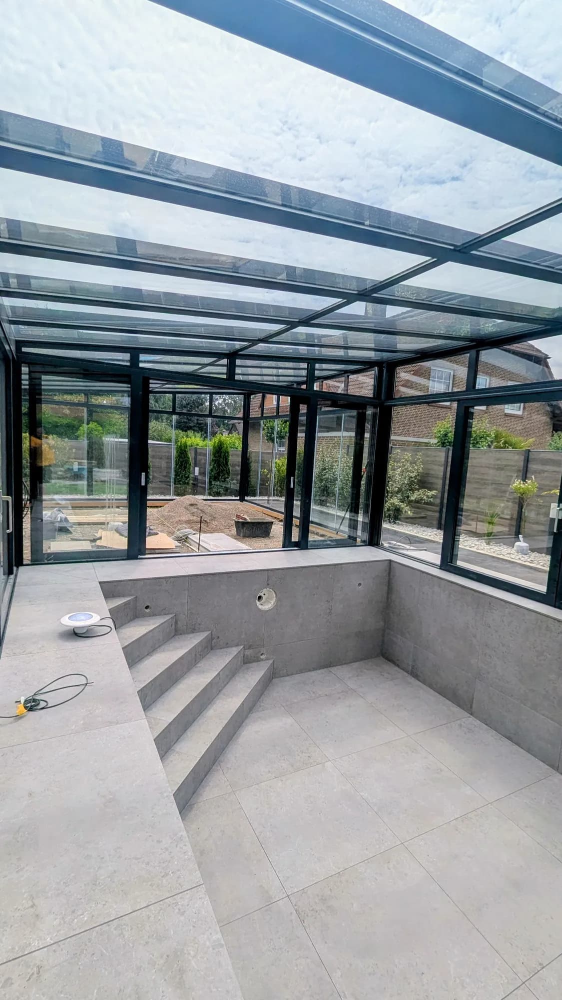 Wintergarten-Projekte von AZOVBAU — Bild 6