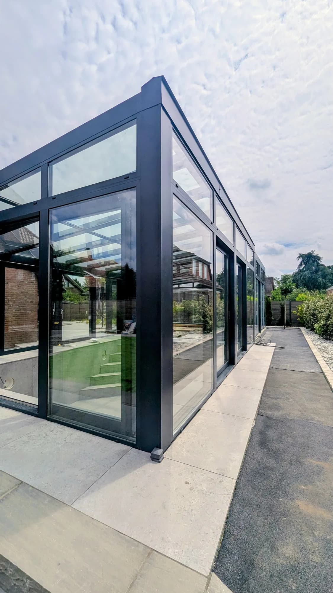 Wintergarten-Projekte von AZOVBAU — Bild 7