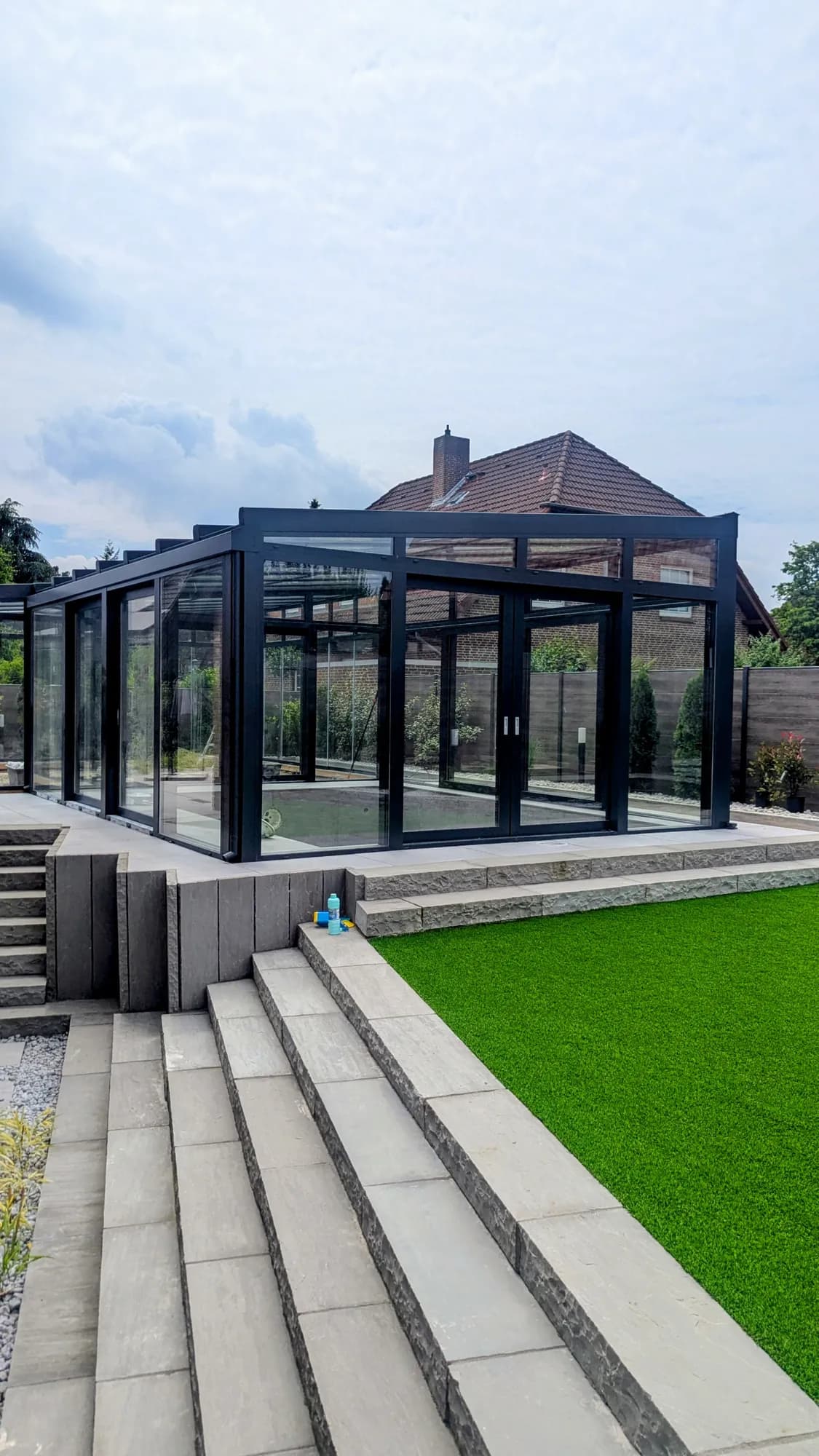 Wintergarten-Projekte von AZOVBAU — Bild 8