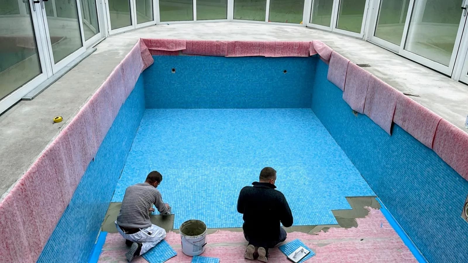 Wintergarten-Projekte von AZOVBAU — Bild 11