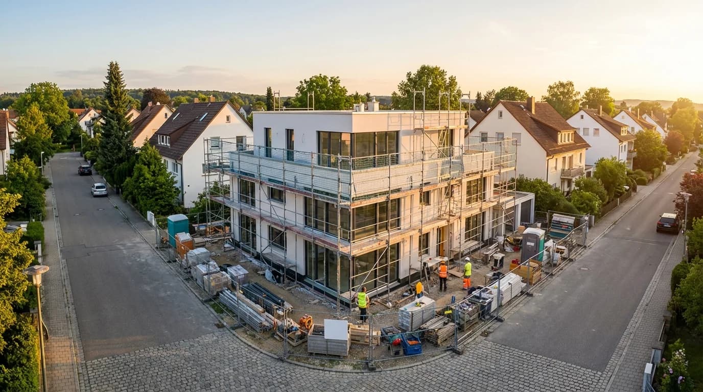 Bauprojekte